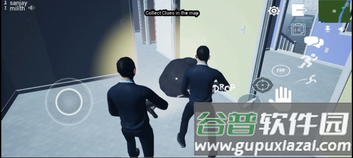 走出去生存多人游戏(Getout:Survival Multiplayer)官方手机下载截图3