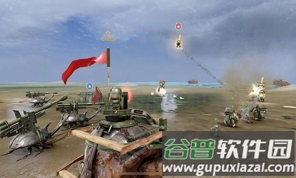 雷霆战龟2最新版截图1