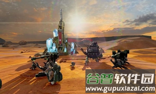 雷霆战龟2最新版截图2