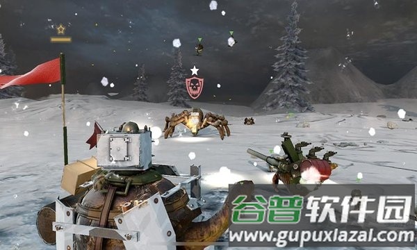 雷霆战龟2最新版截图4
