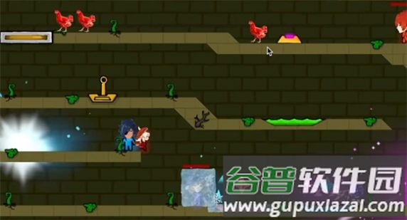 原林冰火神游戏截图2