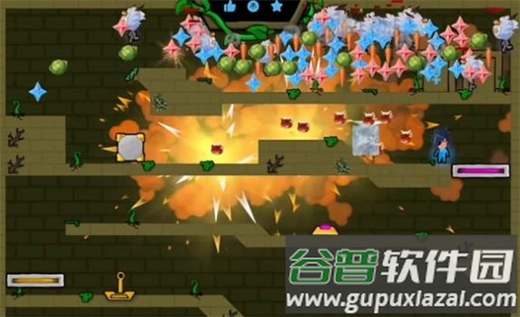 原林冰火神游戏截图3