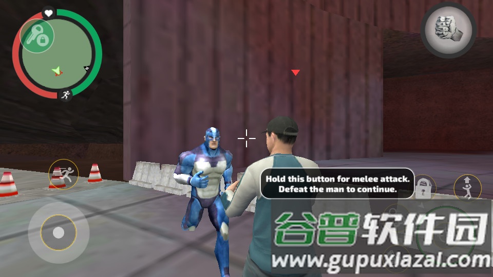 绳索英雄Rope Hero Vice Town内置MOD版截图2