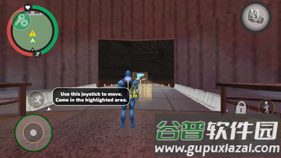 绳索英雄Rope Hero Vice Town内置MOD版截图3