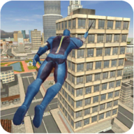 绳索英雄Rope Hero Vice Town内置MOD版v6.8.6 无限金币版