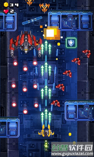 雷霆战舰对决最新版截图1