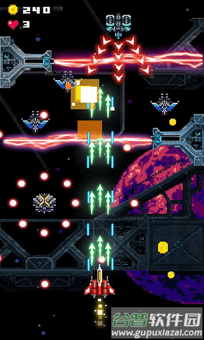 雷霆战舰对决最新版截图4