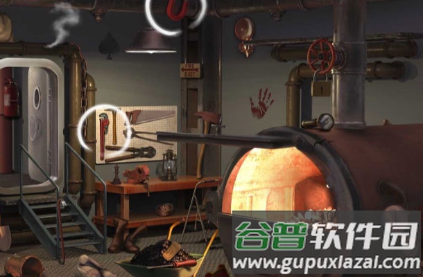 玛丽之谜截图2