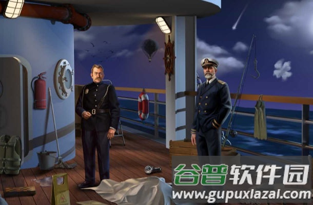玛丽之谜截图3