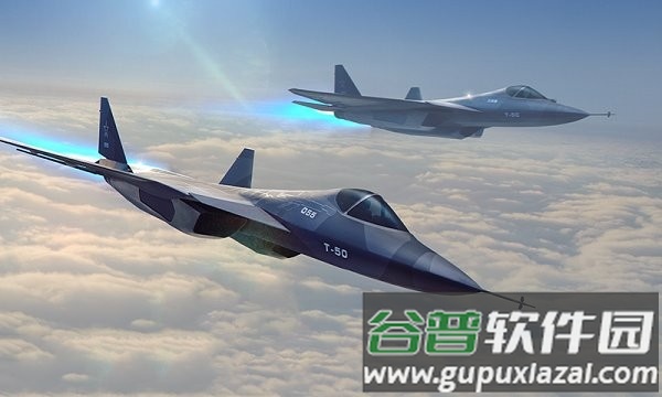 雷霆战机空袭游戏截图3