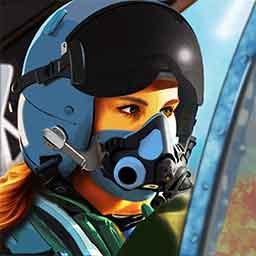 雷霆战机空袭游戏v1.0