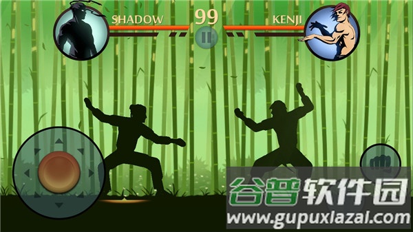 暗影格斗2正版下载安装(Shadow Fight 2)截图1