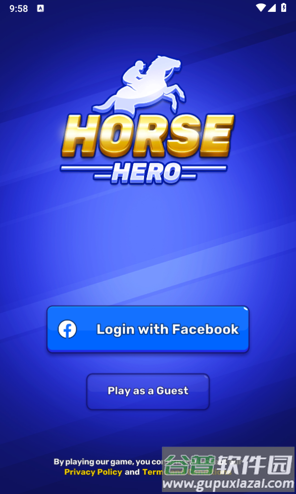 赛马英雄Horse Racing Hero