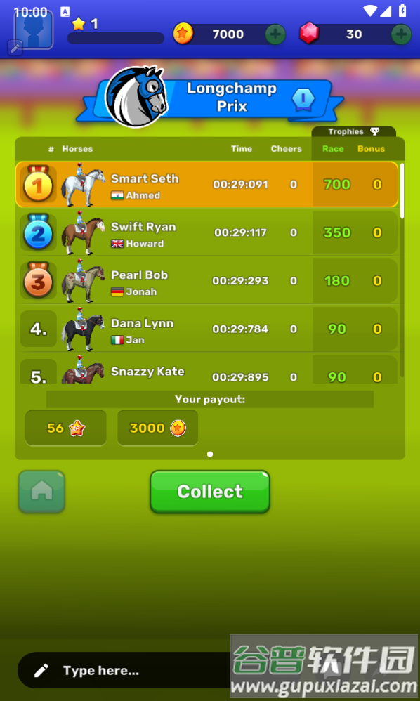 赛马英雄Horse Racing Hero截图4