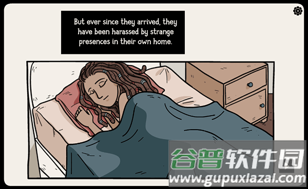 通灵的莱娅中文版下载截图2