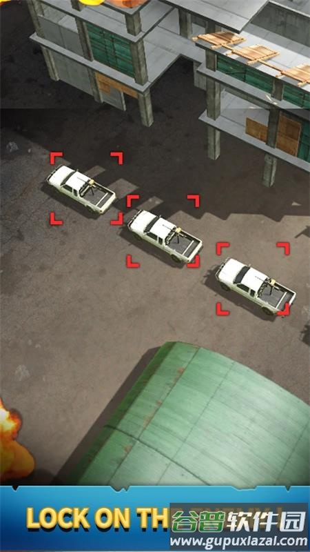 加农炮攻击手游去广告版截图4