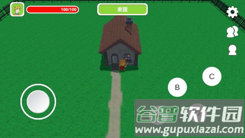 村外一百里无限金币