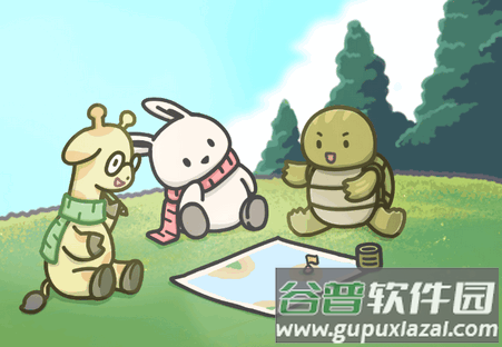 Tsuki2月兔冒险2手游