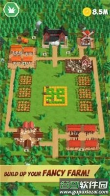 Mr.Mower游戏截图3