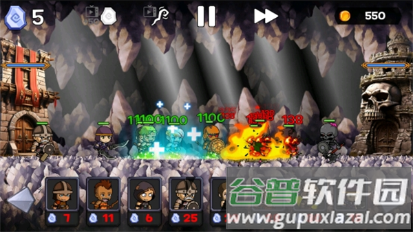 人类VS不死族游戏(Human vs Undead安装器)截图1