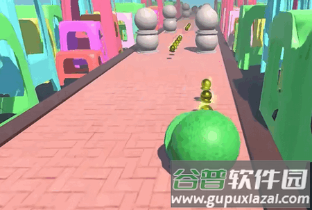 石墩子快跑手游