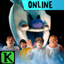 恐怖冰淇淋联机版下载安装(Ice Scream United)v0.9.5
