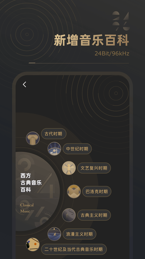 2496音乐播放器截图1