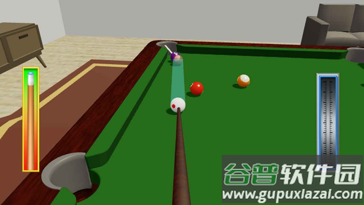 王者桌球游戏截图2