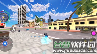 马桶人勇闯都市截图2
