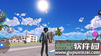 马桶人勇闯都市截图4