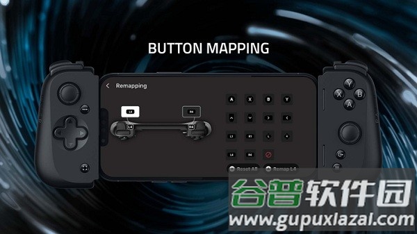 雷蛇nexus app截图1