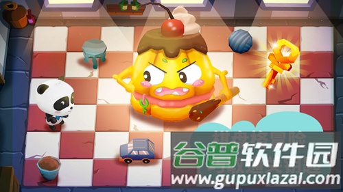 宝宝迷宫大作战app截图3