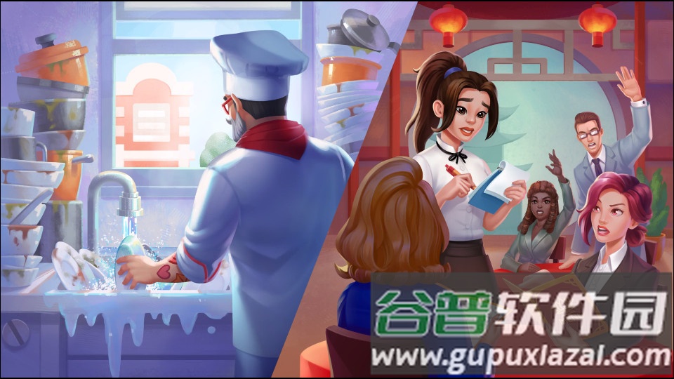 拯救咖啡馆手游最新版截图2