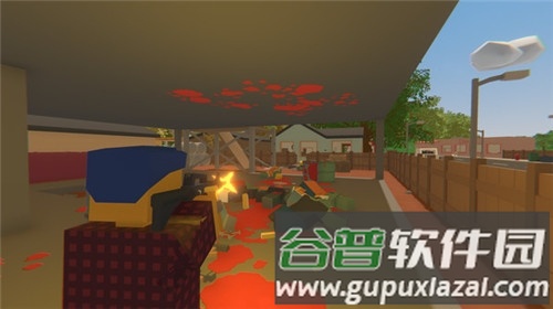 未转变者2游戏截图3