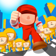 拥挤城市中文版(Crowd City)v2.9.13