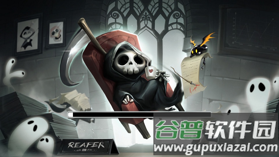 收割者冒险(Reaper Adventure)