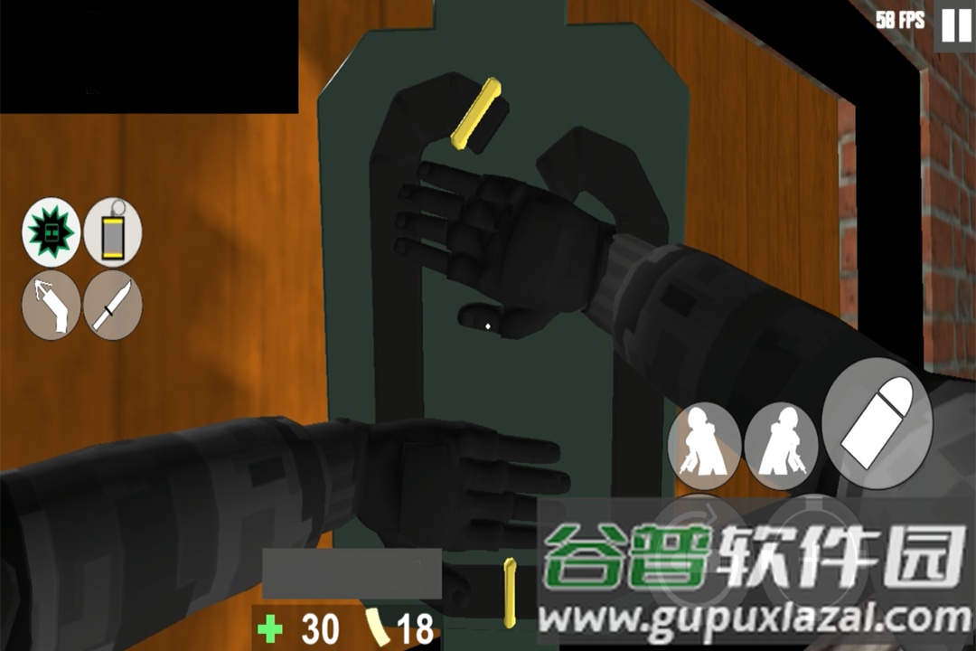 反恐射击战争九游版截图2
