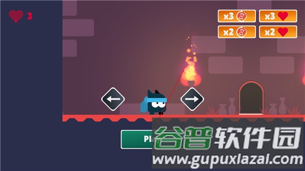 地牢忍者游戏截图3