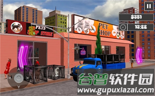 宠物店模拟器免广告版图片3