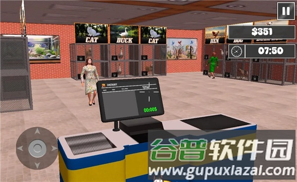 宠物店模拟器免广告版图片4