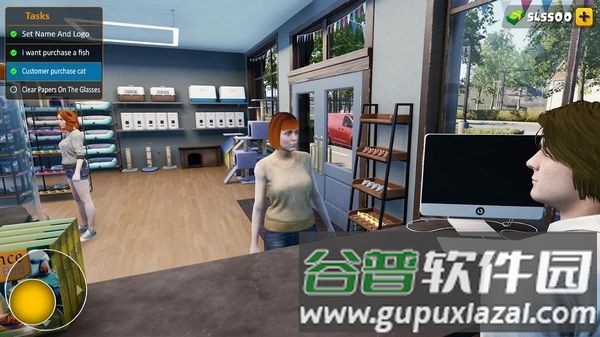 宠物店模拟器去广告版截图3