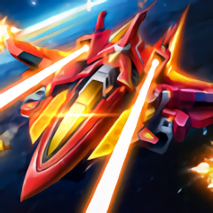 雷登战斗机游戏(raiden fighter)v1.602
