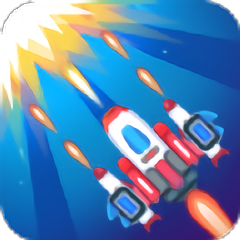 雷电飞行射击正版(fortunate flight)v1.0.5