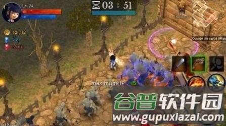 怪物地下城狩猎大师游戏介绍1