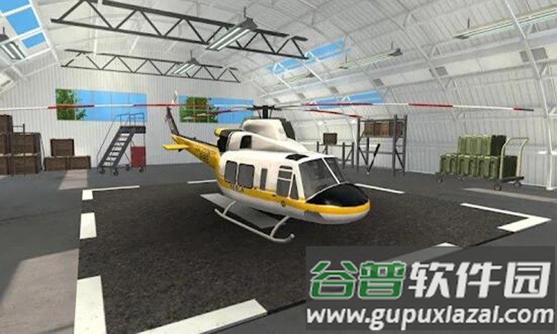 雷电风暴战机游戏截图1