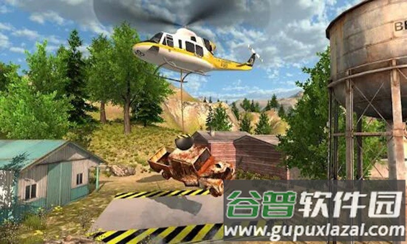 雷电风暴战机游戏截图3
