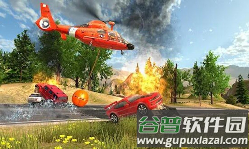 雷电风暴战机游戏截图4