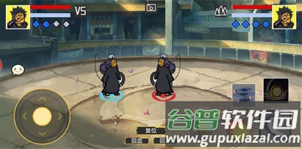 像素火影(土子改版-终章)截图1