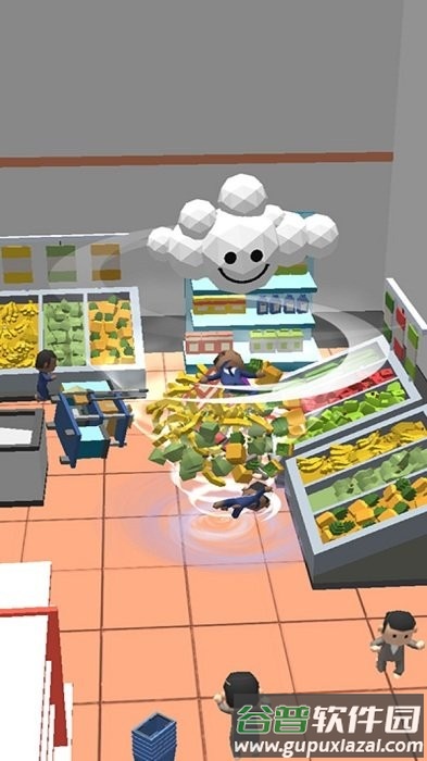 雷电粉碎最新版截图1