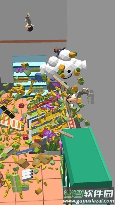 雷电粉碎最新版截图2